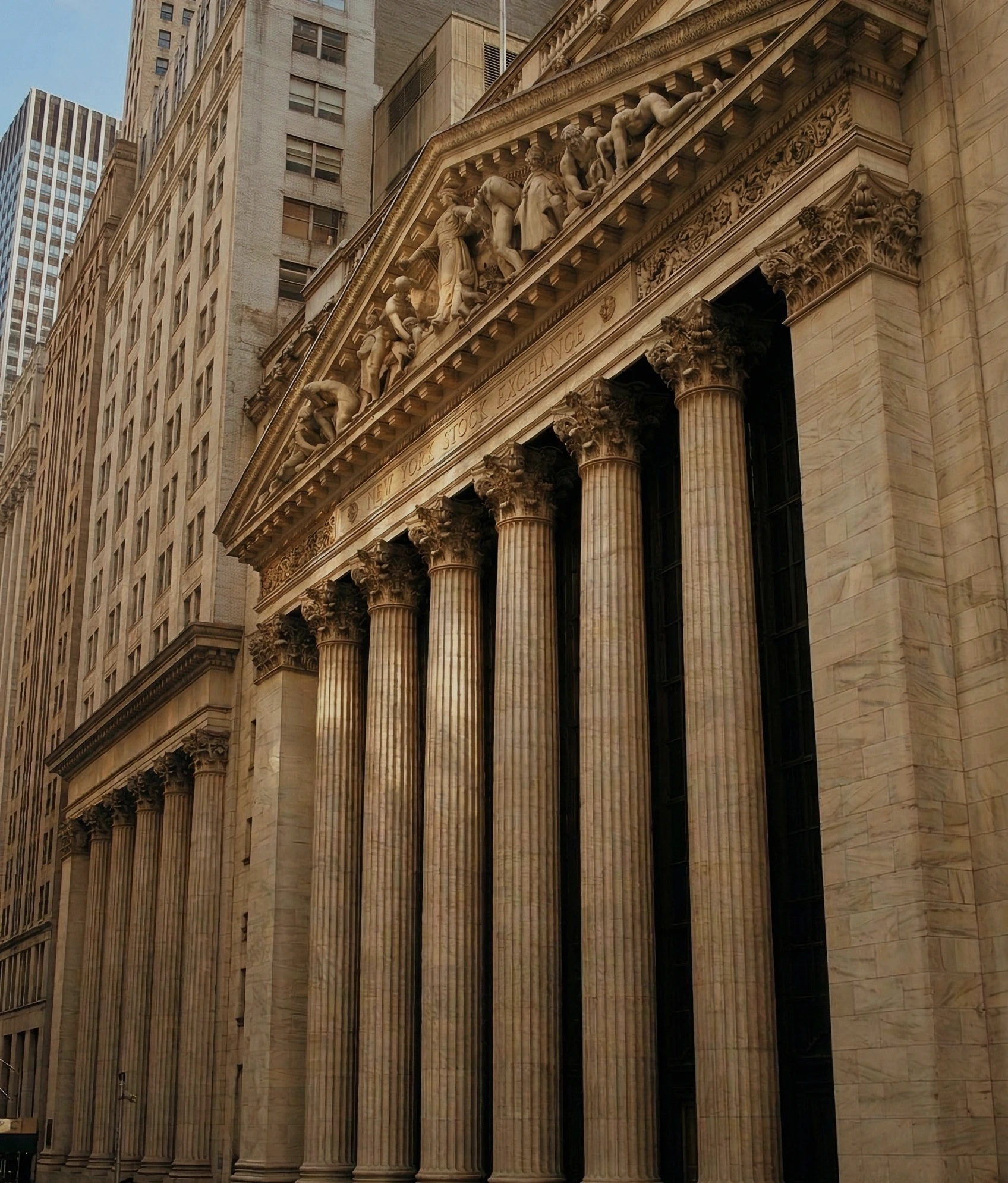 Sovereign Finance Architecture