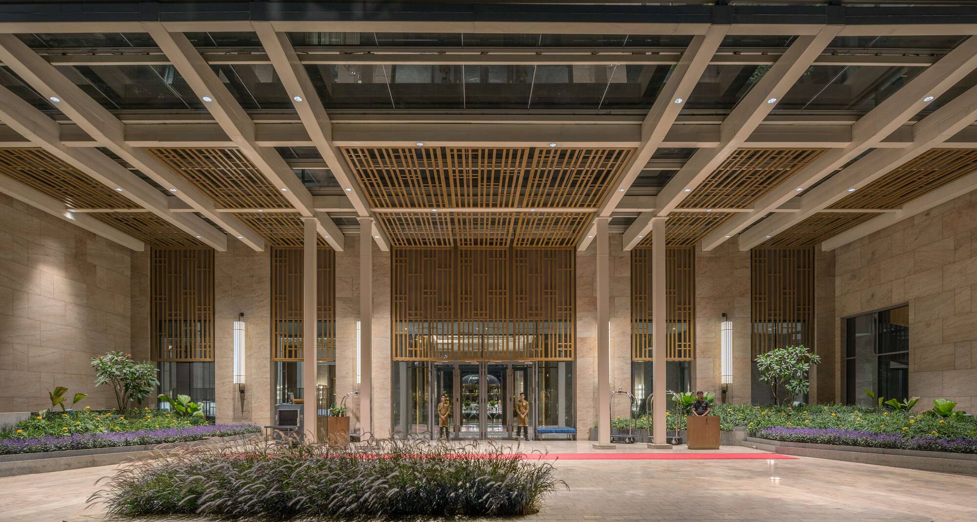 Sovereign Finance Architecture