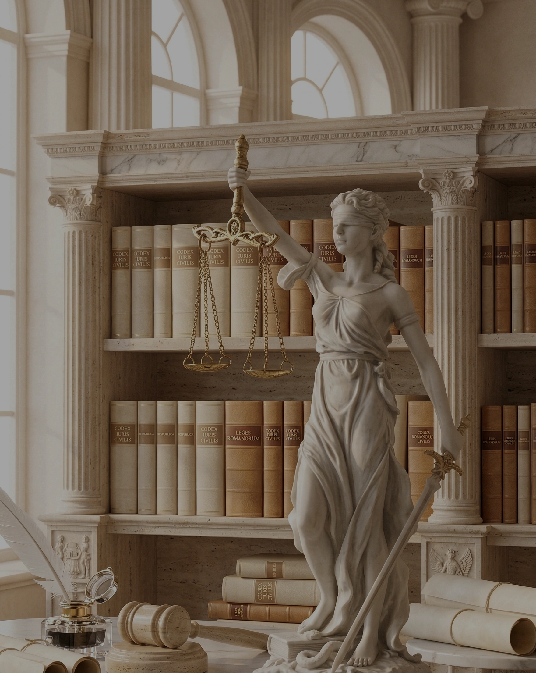 Civil Justice Interior